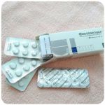 Феназепам  Phenazepam Valenta  1 мг в Томмоте