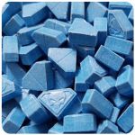 Экстази  Ecstasy Punisher 250 мг MDMA в Томмоте