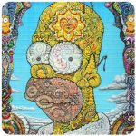 Марки LSD-25 VHQ чистых 250 мкг в Томмоте